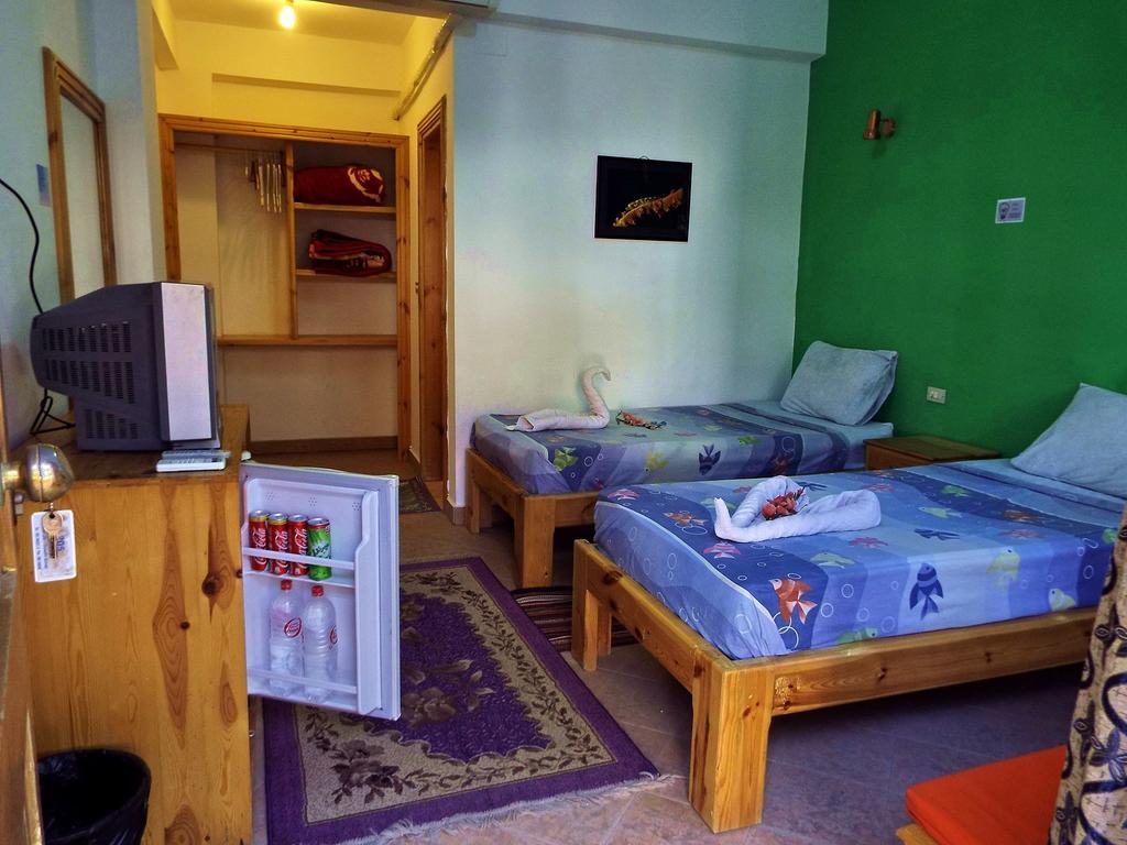 Star Of Dahab Hotel Room photo